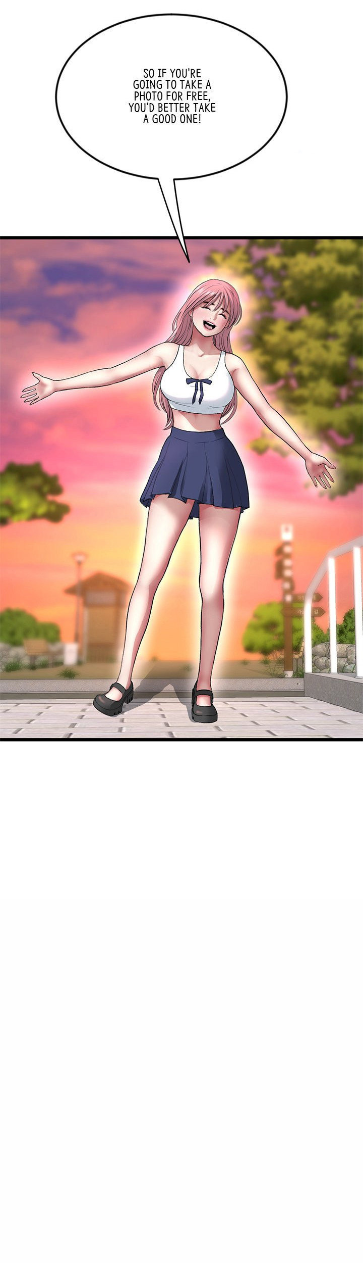 My First and Last - Chapter 28 [photo 39] - MangaPorn