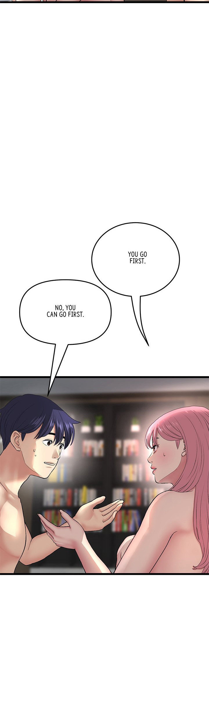 My First and Last - Chapter 28 [photo 4] - MangaPorn