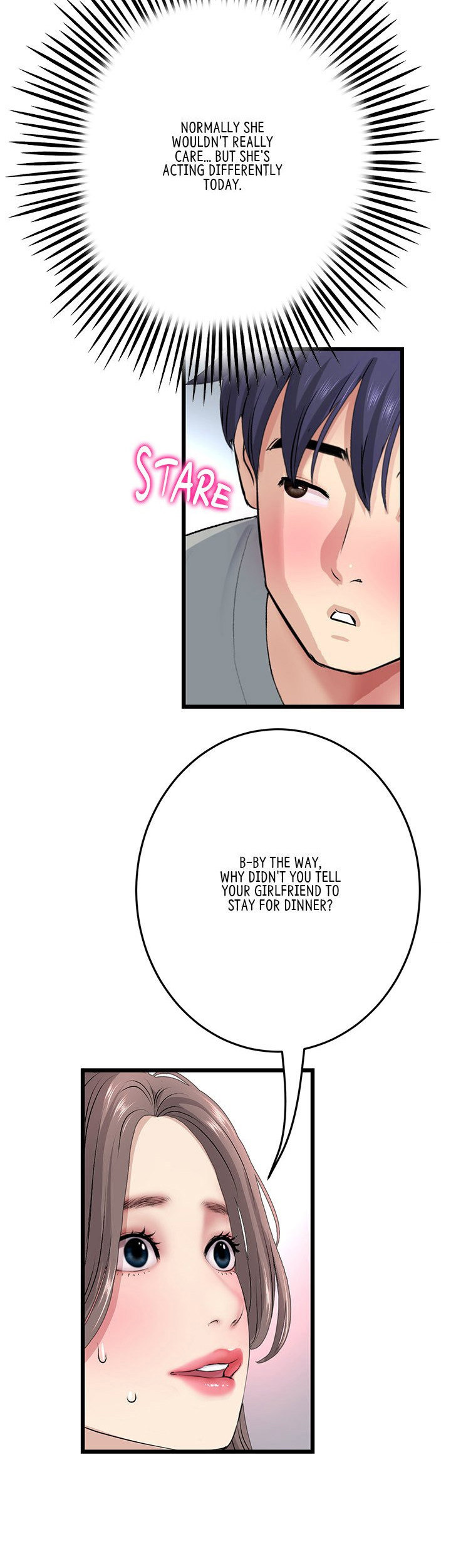 My First and Last - Chapter 29 [photo 15] - MangaPorn