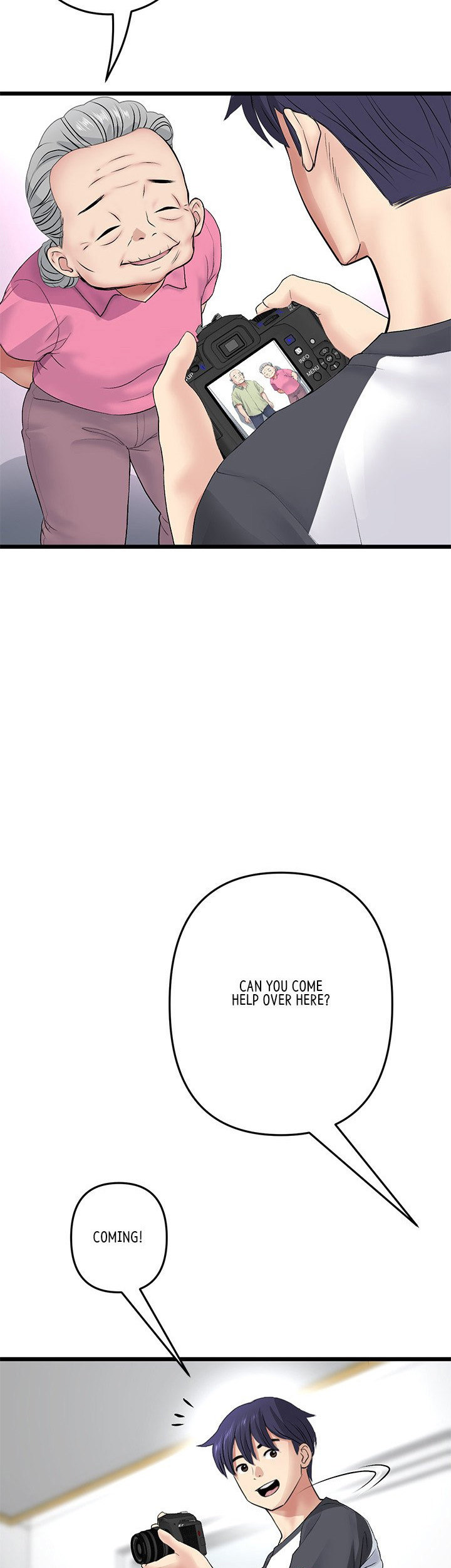 My First and Last - Chapter 29 [photo 25] - MangaPorn