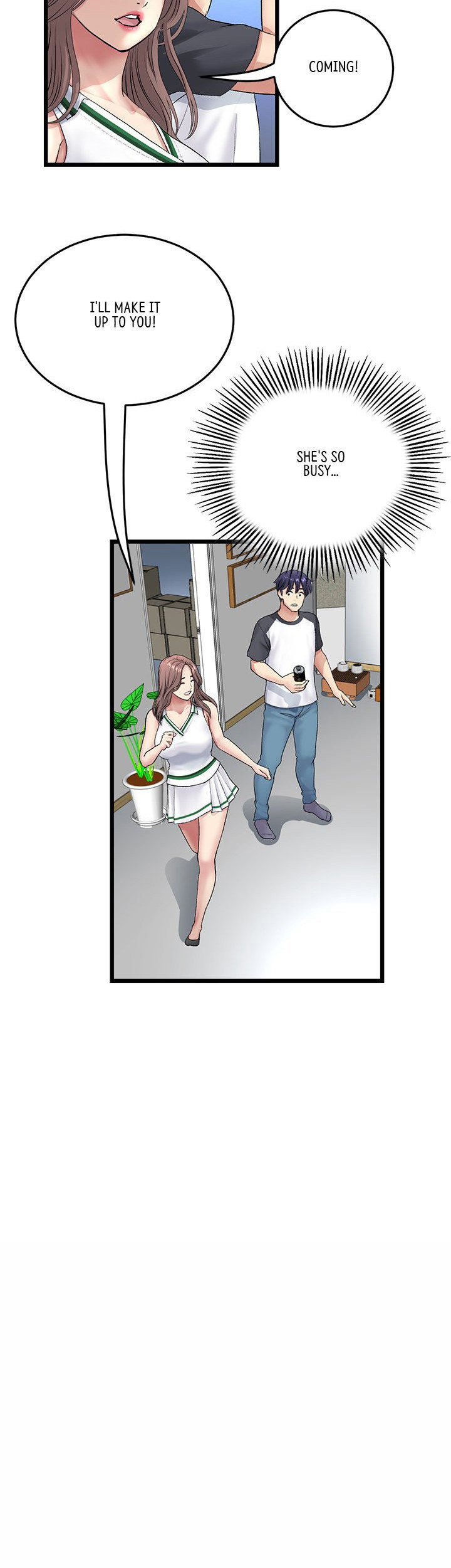 My First and Last - Chapter 29 [photo 35] - MangaPorn