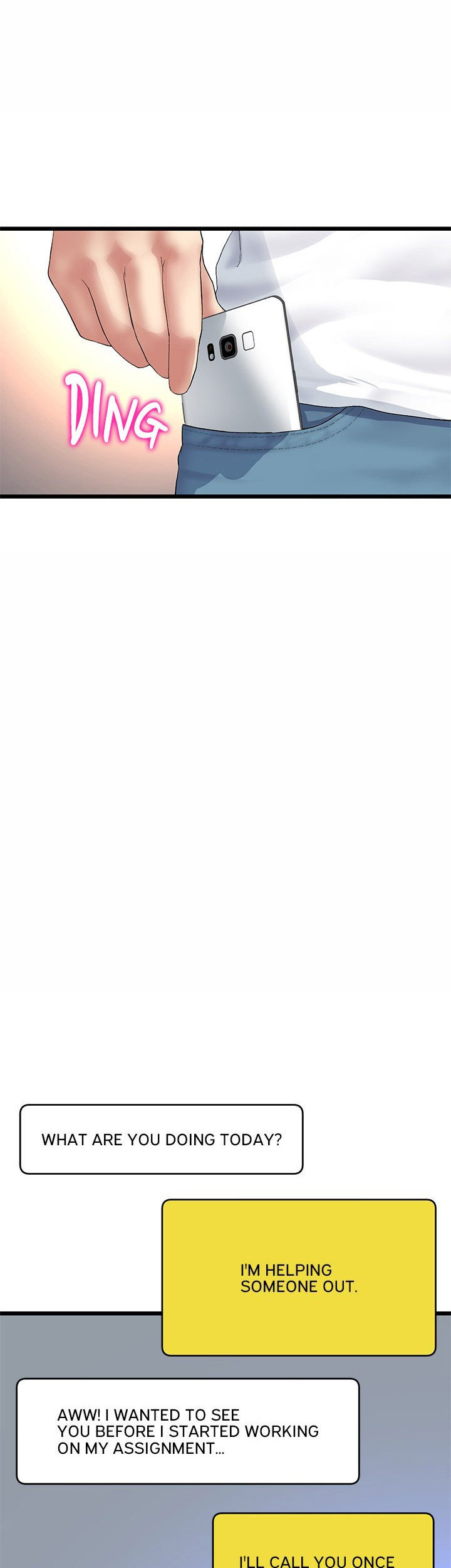 My First and Last - Chapter 29 [photo 36] - MangaPorn