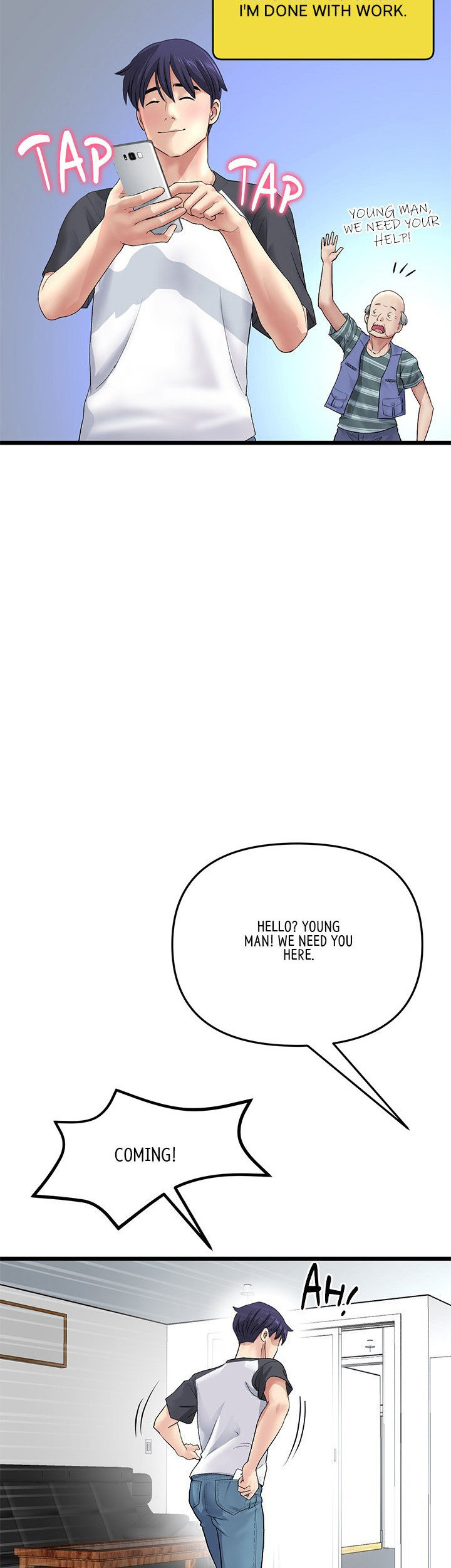 My First and Last - Chapter 29 [photo 37] - MangaPorn