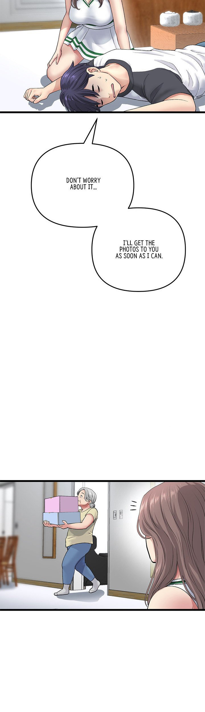 My First and Last - Chapter 29 [photo 43] - MangaPorn