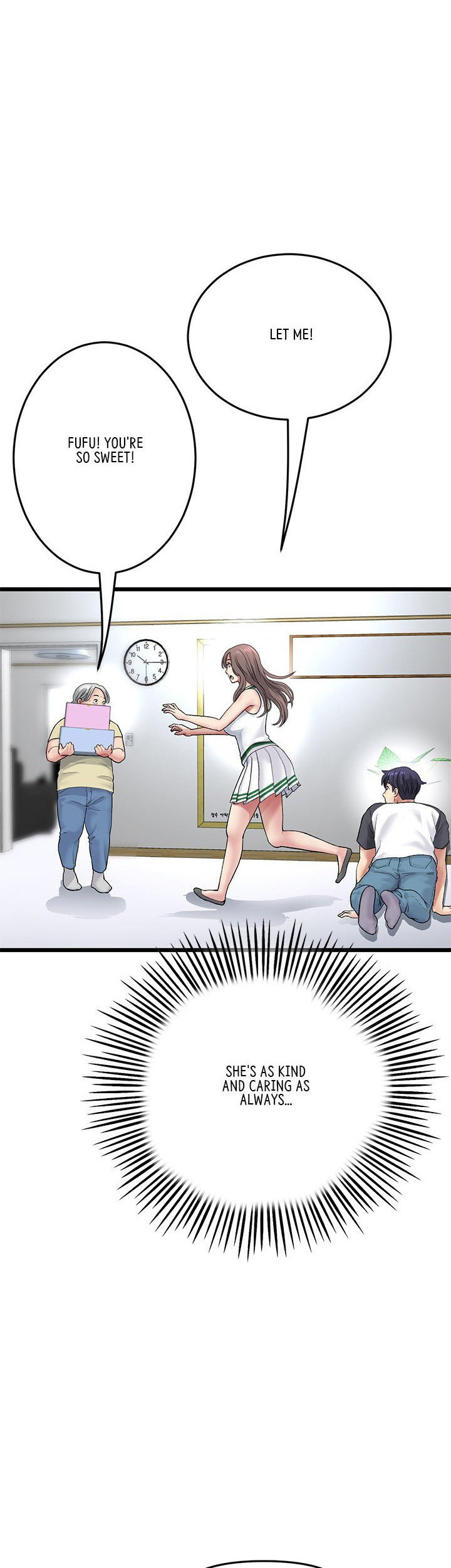 My First and Last - Chapter 29 [photo 44] - MangaPorn