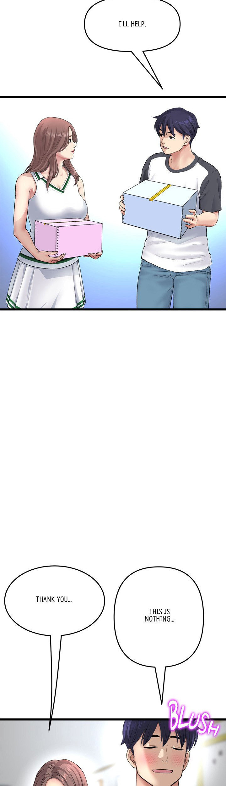 My First and Last - Chapter 29 [photo 45] - MangaPorn