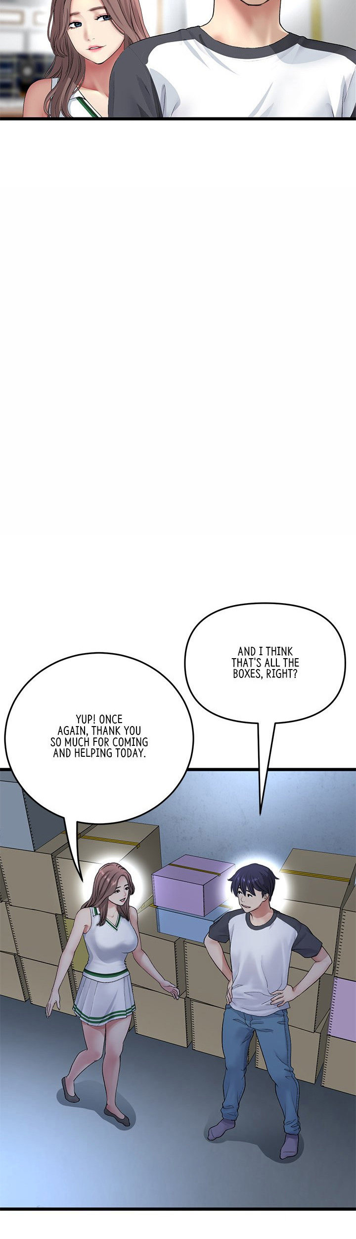 My First and Last - Chapter 29 [photo 46] - MangaPorn