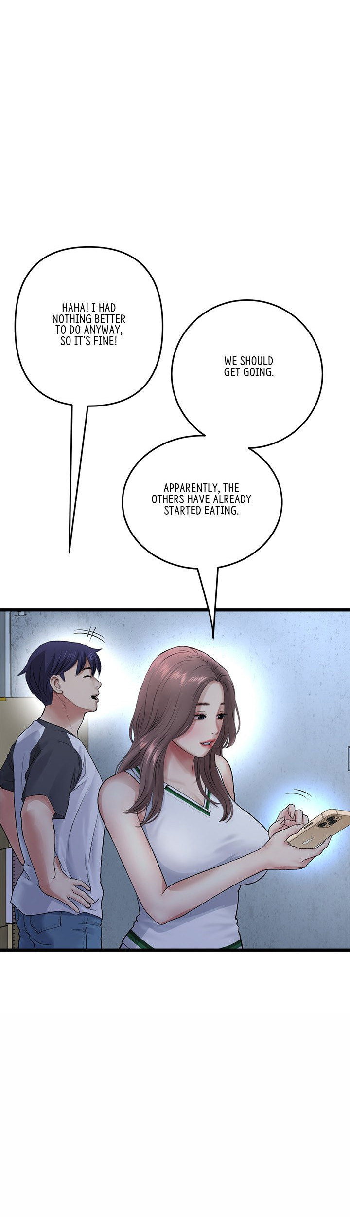 My First and Last - Chapter 29 [photo 47] - MangaPorn