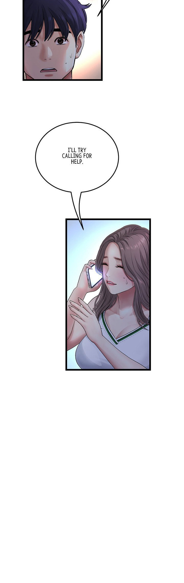 My First and Last - Chapter 29 [photo 50] - MangaPorn