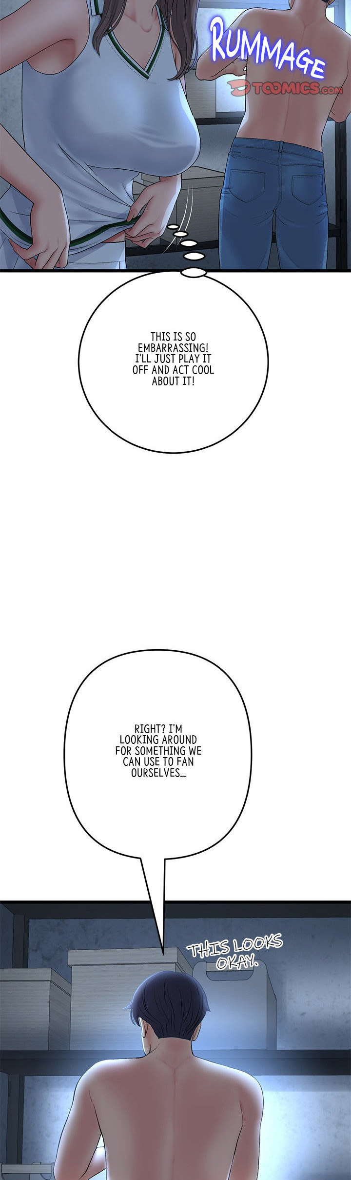 My First and Last - Chapter 30 [photo 11] - MangaPorn