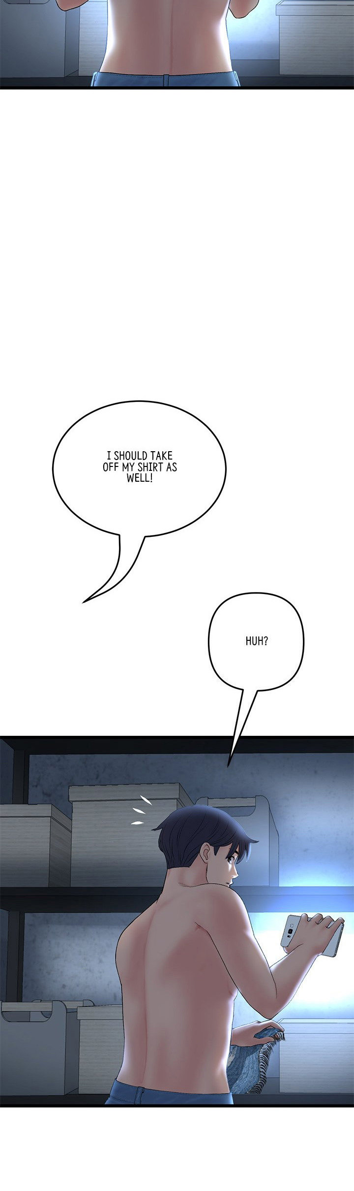 My First and Last - Chapter 30 [photo 12] - MangaPorn