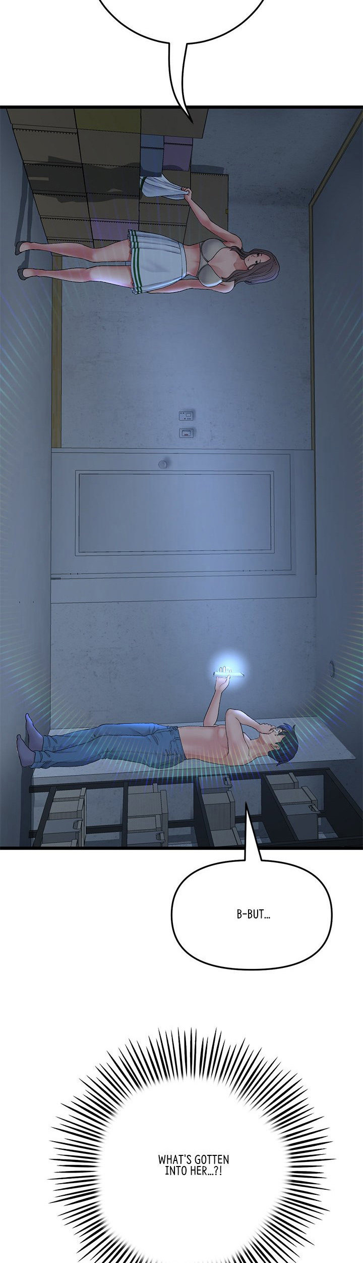 My First and Last - Chapter 30 [photo 16] - MangaPorn