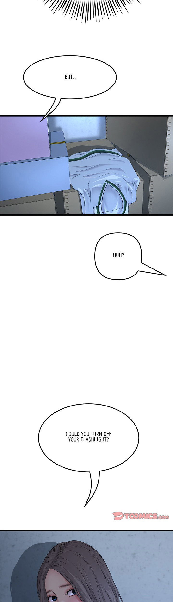 My First and Last - Chapter 30 [photo 17] - MangaPorn