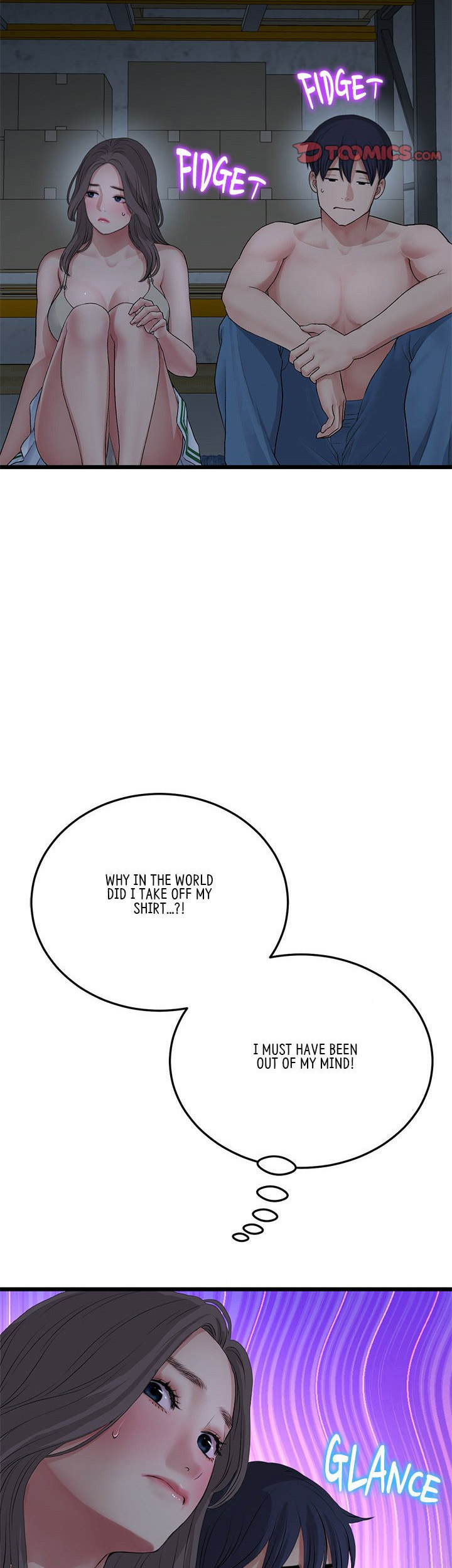 My First and Last - Chapter 30 [photo 20] - MangaPorn