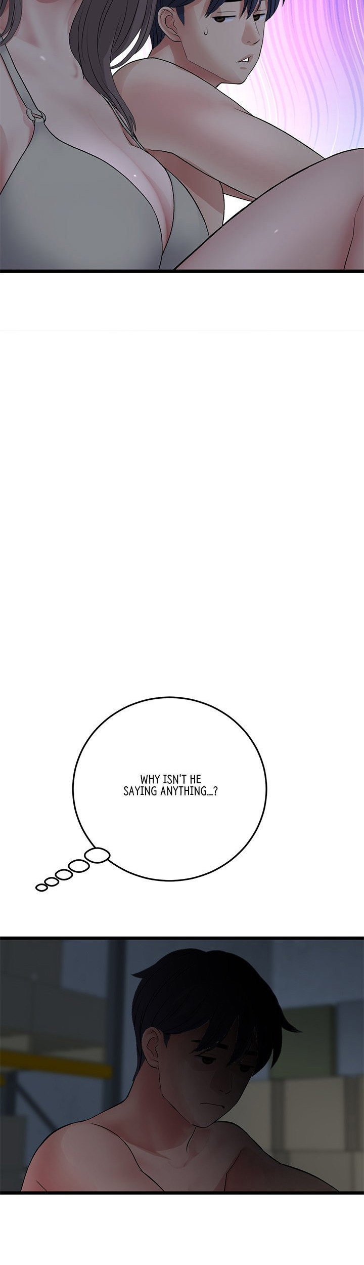 My First and Last - Chapter 30 [photo 21] - MangaPorn