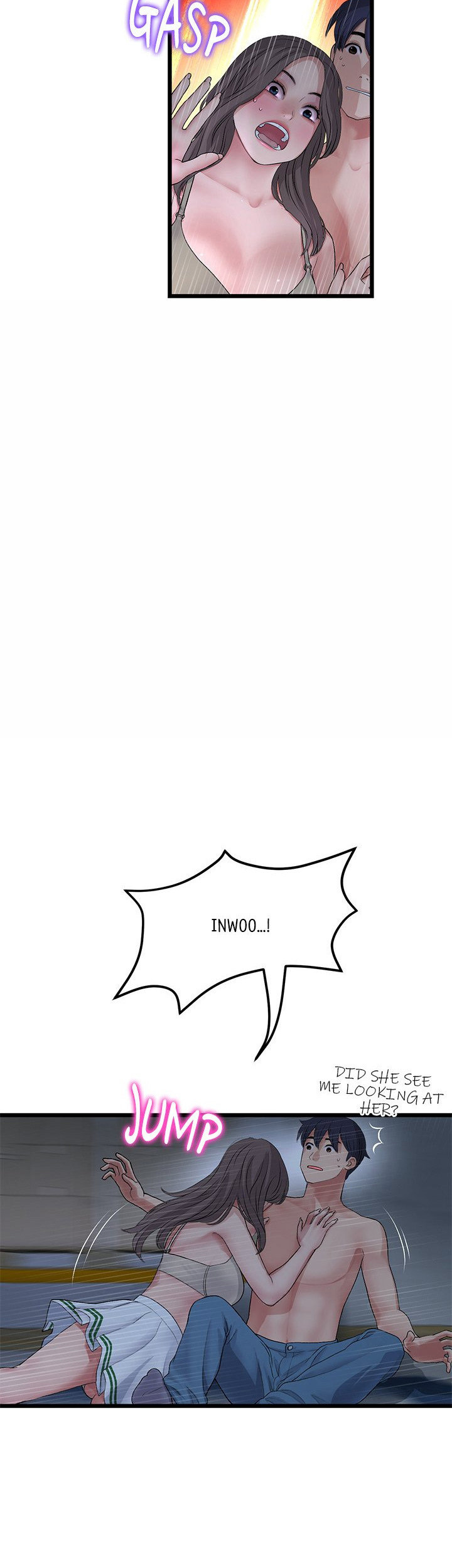 My First and Last - Chapter 30 [photo 23] - MangaPorn