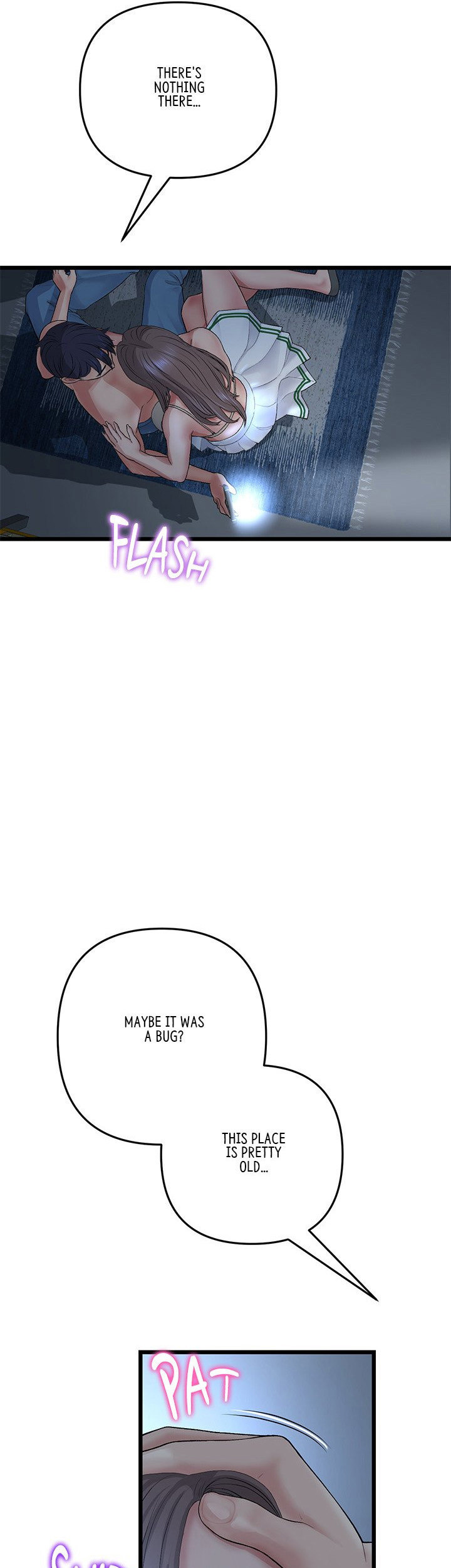 My First and Last - Chapter 30 [photo 25] - MangaPorn