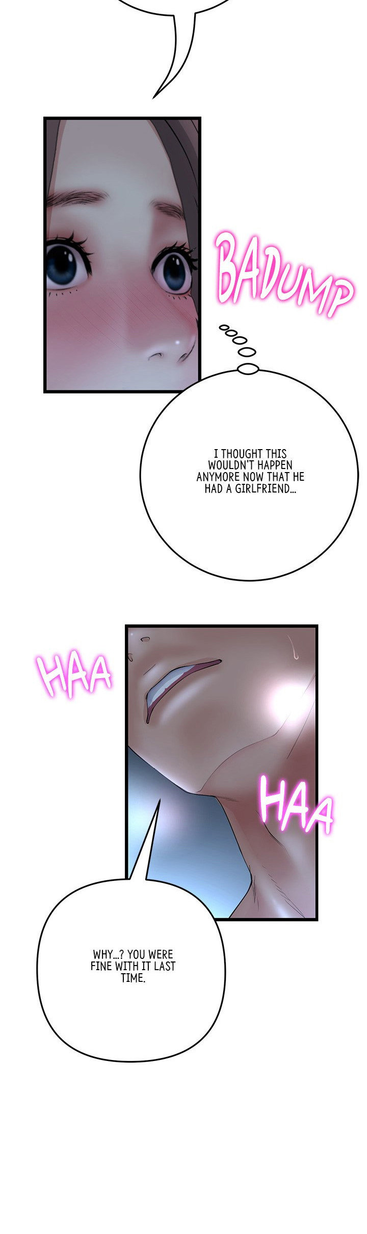 My First and Last - Chapter 30 [photo 3] - MangaPorn