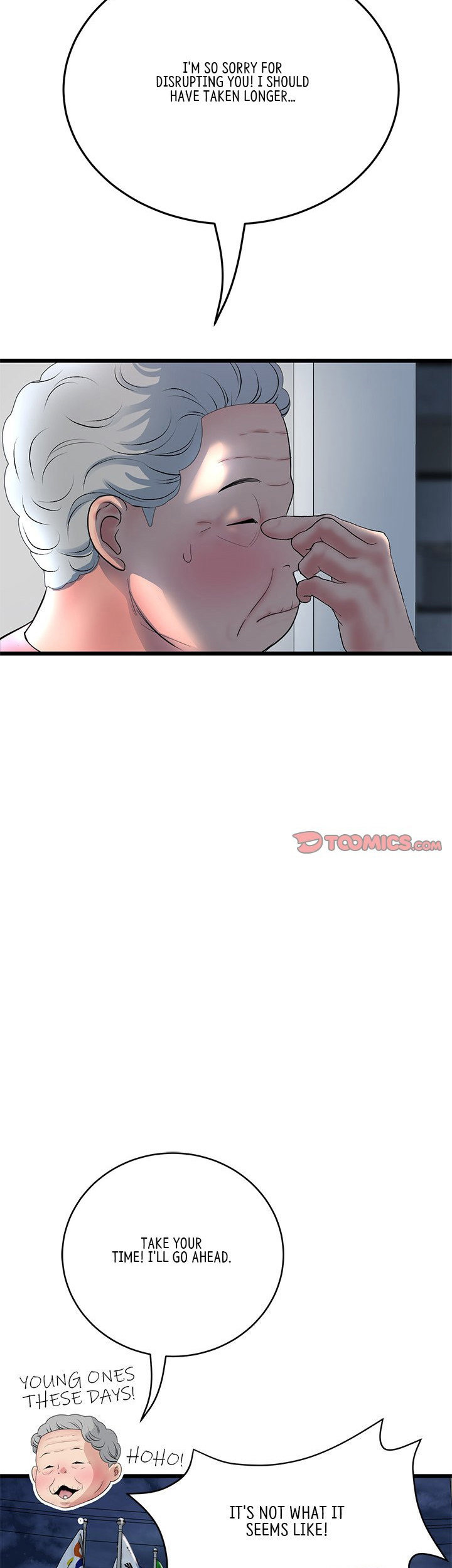 My First and Last - Chapter 30 [photo 33] - MangaPorn