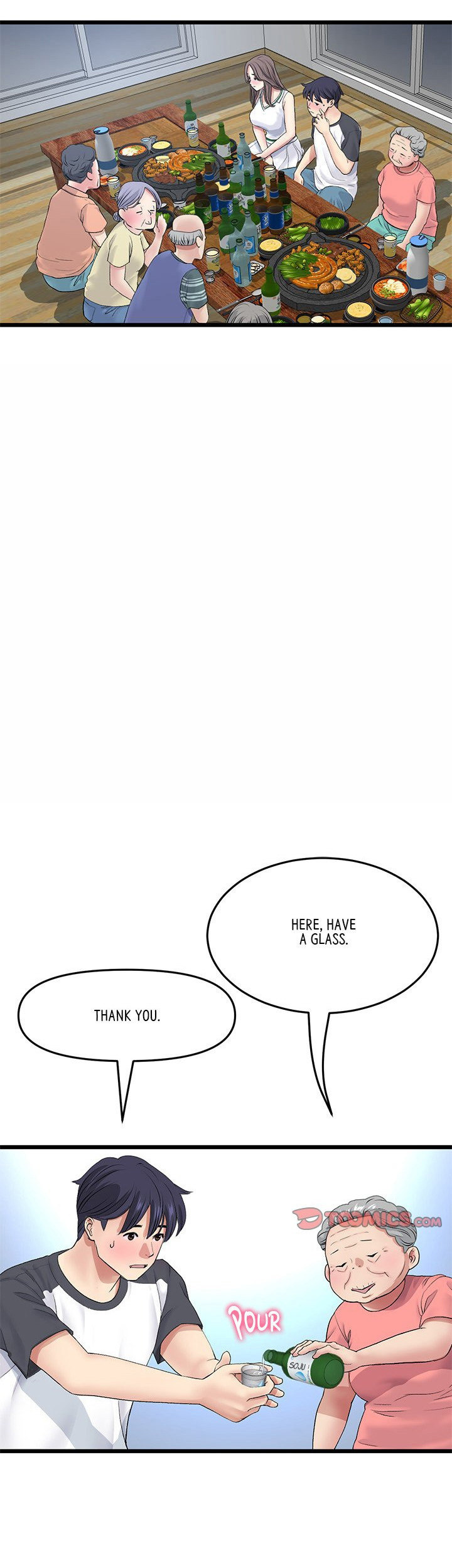 My First and Last - Chapter 30 [photo 35] - MangaPorn