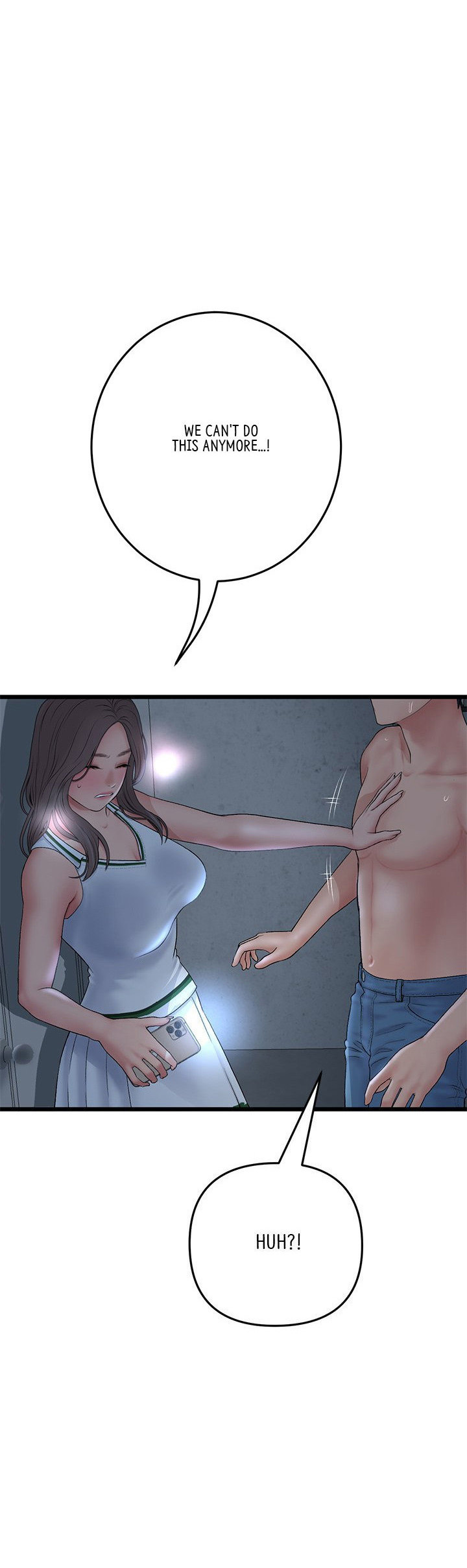 My First and Last - Chapter 30 [photo 5] - MangaPorn