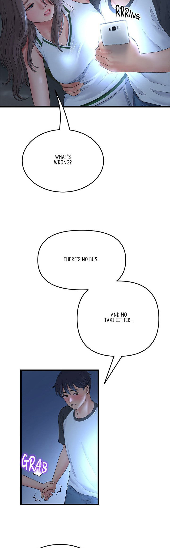 My First and Last - Chapter 30 [photo 50] - MangaPorn