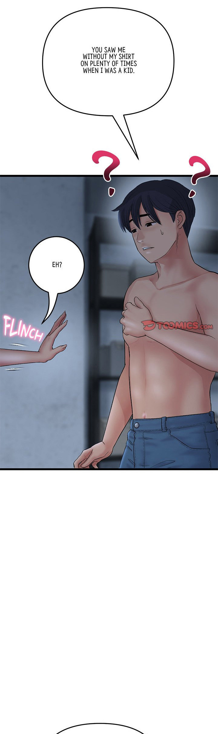 My First and Last - Chapter 30 [photo 6] - MangaPorn