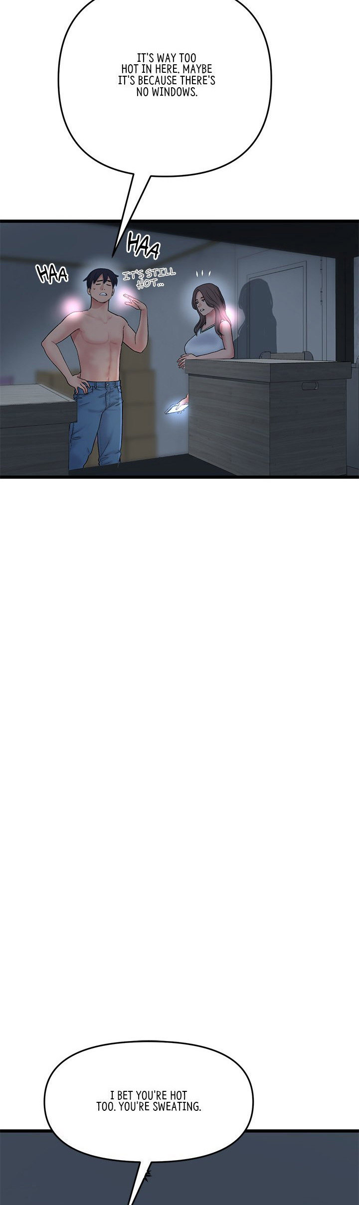 My First and Last - Chapter 30 [photo 7] - MangaPorn