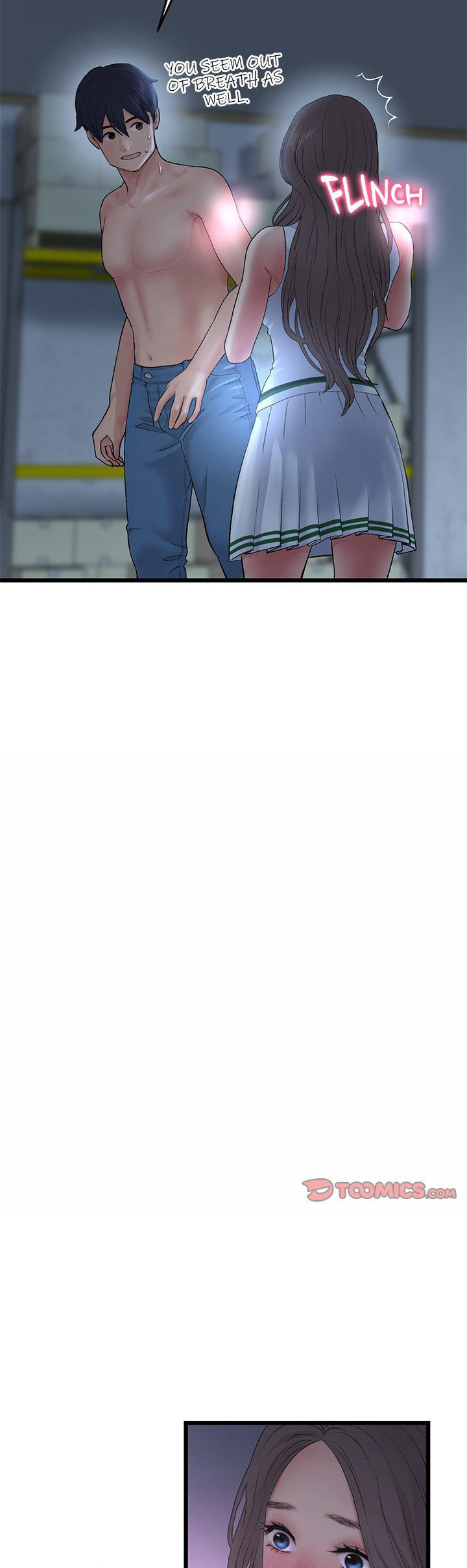 My First and Last - Chapter 30 [photo 8] - MangaPorn