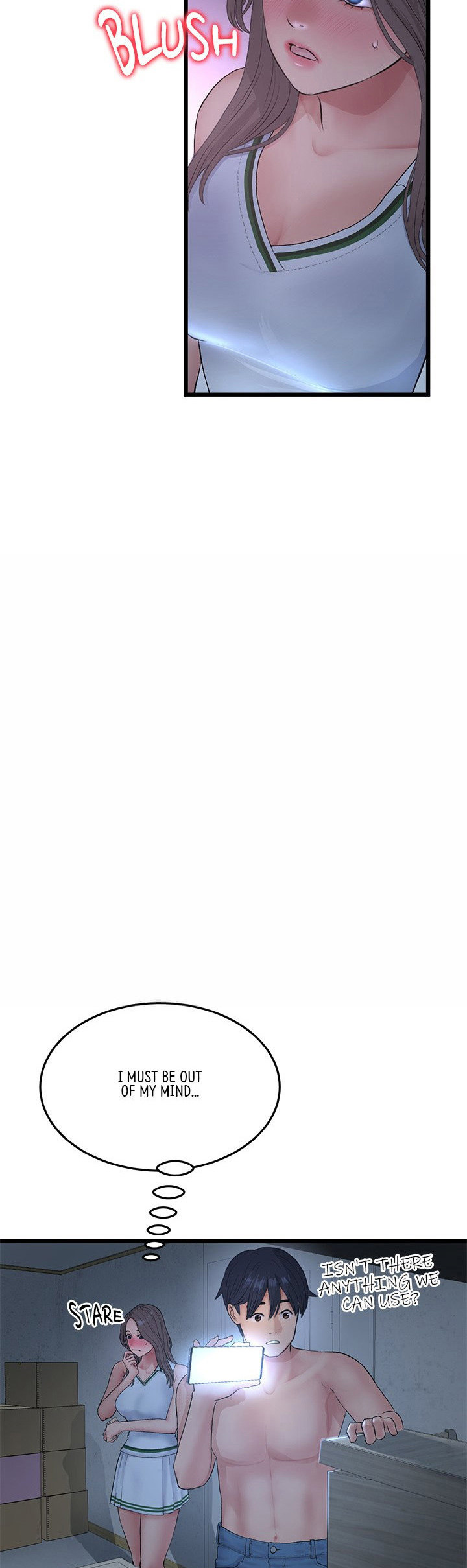 My First and Last - Chapter 30 [photo 9] - MangaPorn