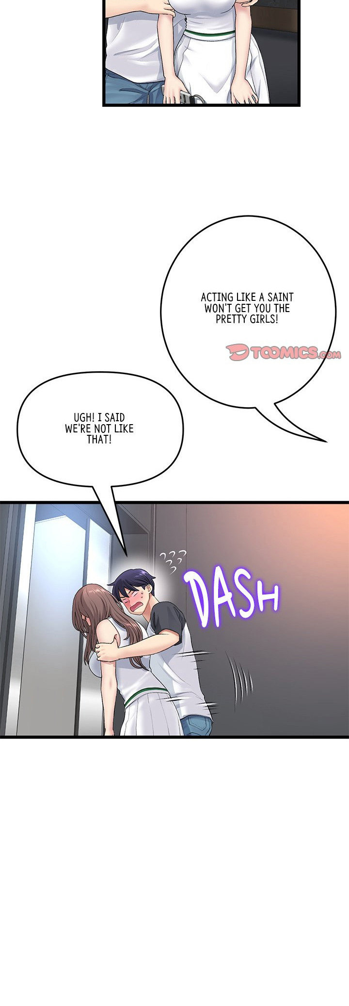 My First and Last - Chapter 31 [photo 7] - MangaPorn