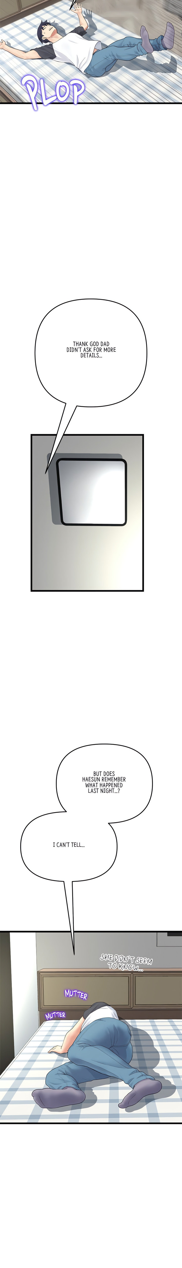 My First and Last - Chapter 33 [photo 27] - MangaPorn