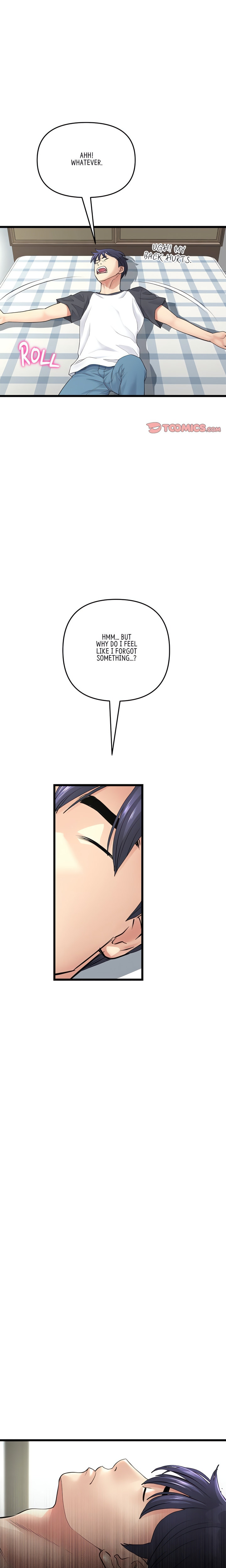 My First and Last - Chapter 33 [photo 28] - MangaPorn