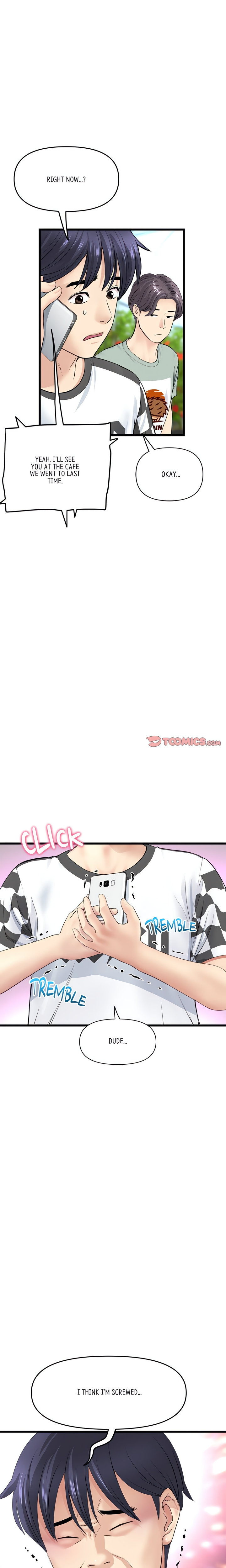 My First and Last - Chapter 35 [photo 11] - MangaPorn