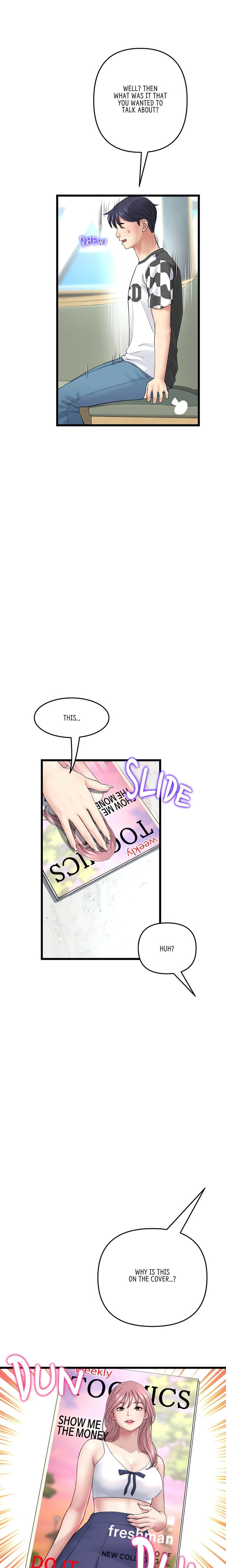 My First and Last - Chapter 35 [photo 17] - MangaPorn