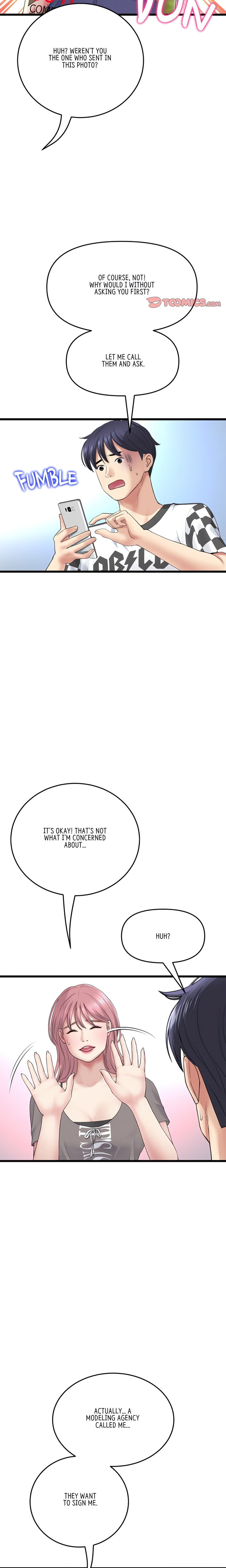 My First and Last - Chapter 35 [photo 18] - MangaPorn