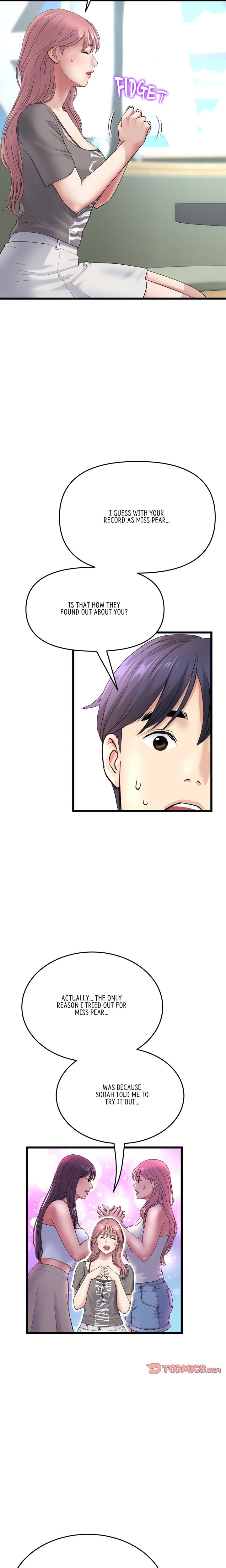 My First and Last - Chapter 35 [photo 19] - MangaPorn