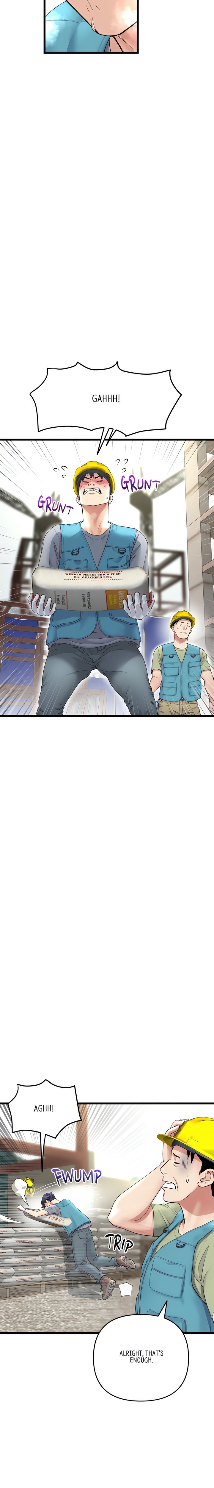 My First and Last - Chapter 35 [photo 2] - MangaPorn