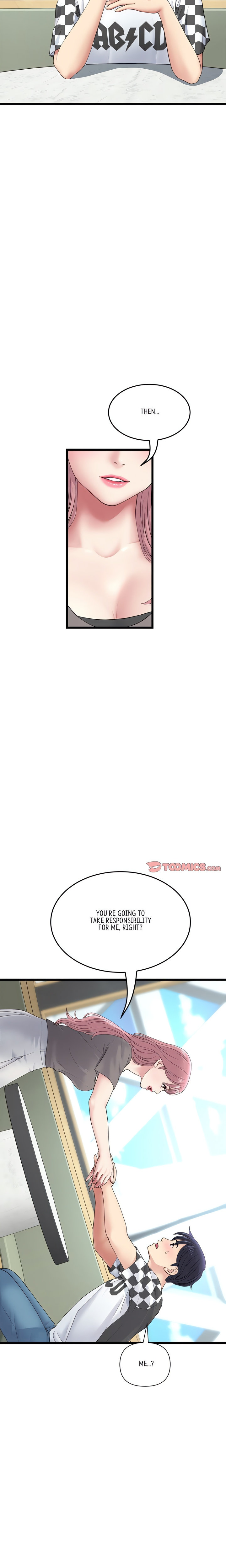 My First and Last - Chapter 35 [photo 21] - MangaPorn