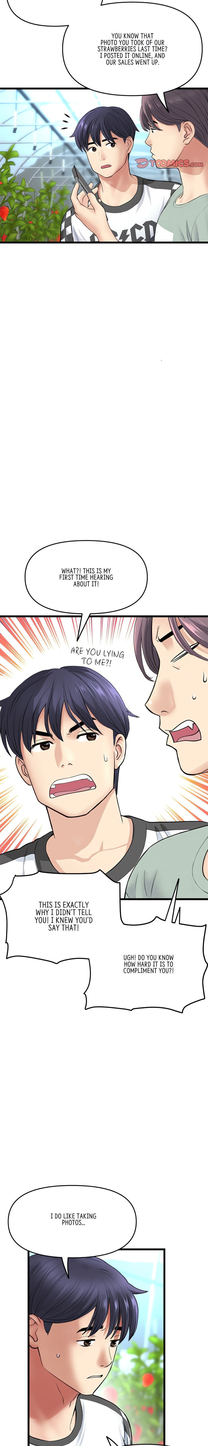 My First and Last - Chapter 35 [photo 8] - MangaPorn