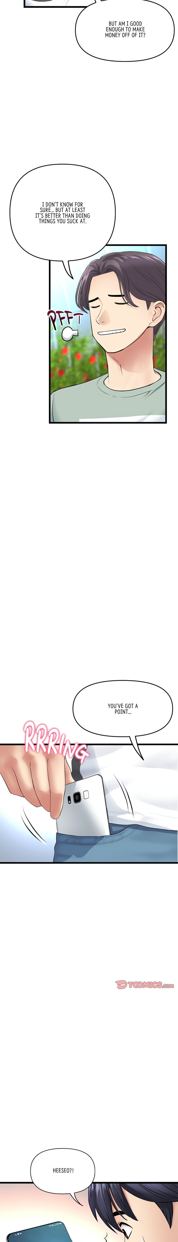 My First and Last - Chapter 35 [photo 9] - MangaPorn