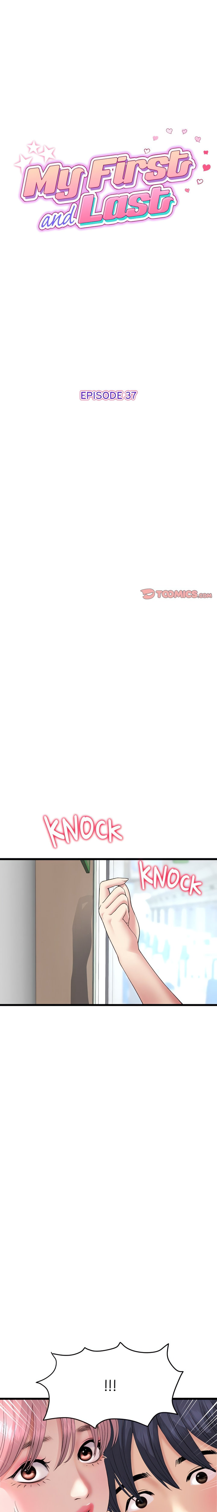 My First and Last - Chapter 37 [photo 1] - MangaPorn