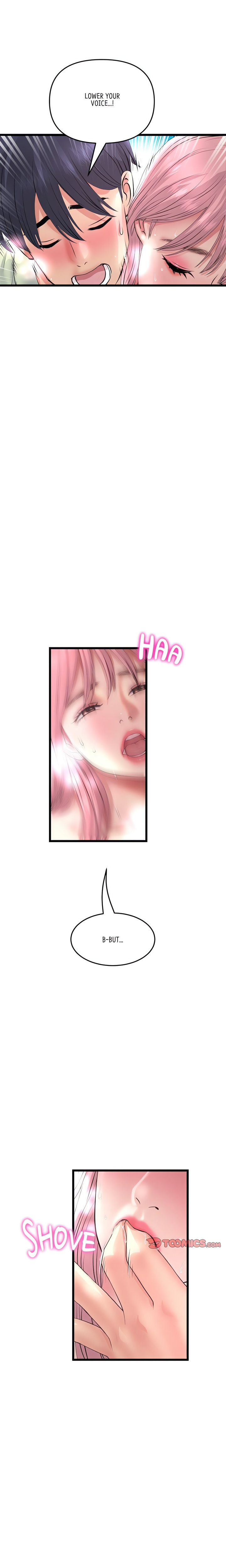 My First and Last - Chapter 37 [photo 23] - MangaPorn