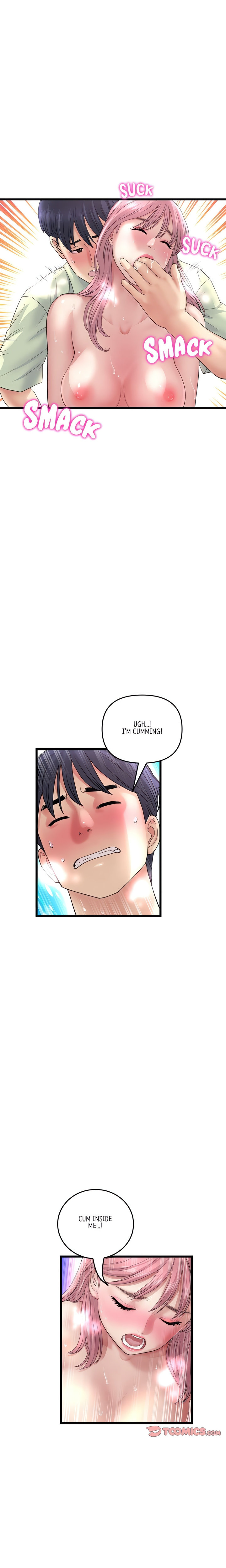 My First and Last - Chapter 37 [photo 24] - MangaPorn