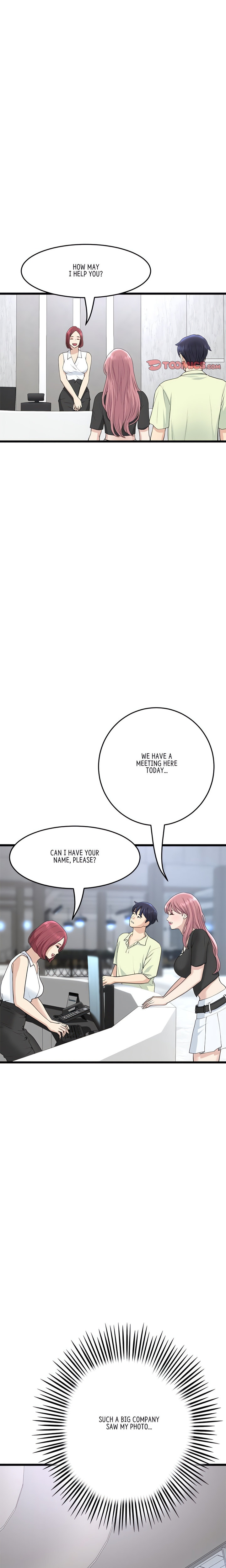 My First and Last - Chapter 38 [photo 9] - MangaPorn