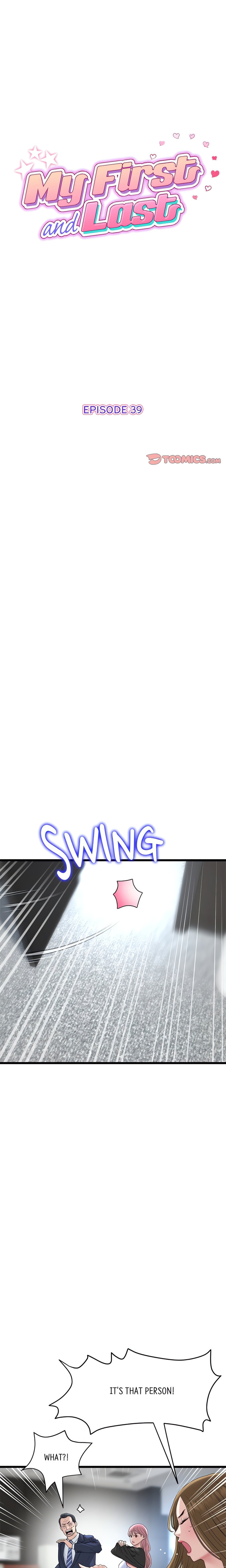 My First and Last - Chapter 39 [photo 1] - MangaPorn