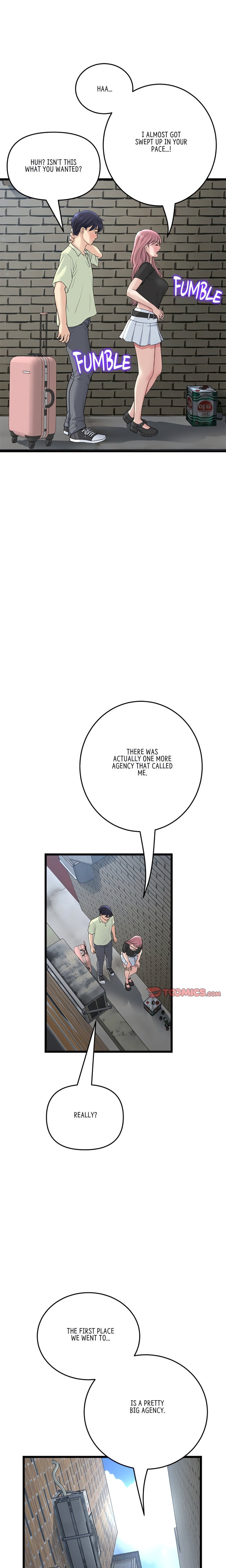 My First and Last - Chapter 39 [photo 17] - MangaPorn