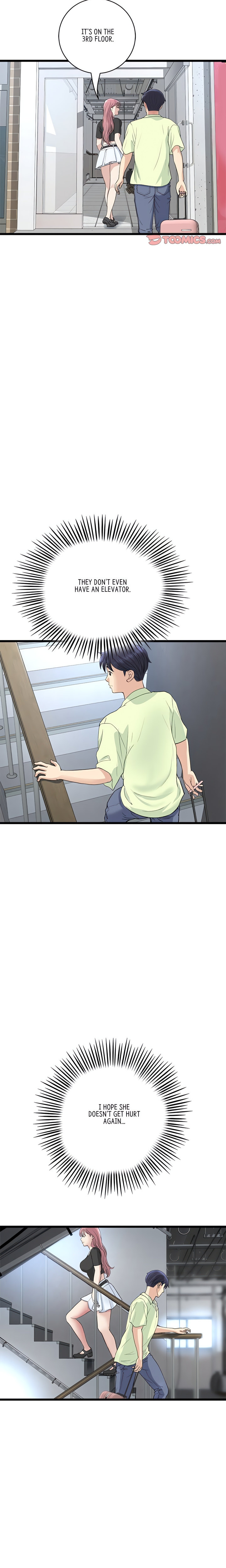 My First and Last - Chapter 39 [photo 20] - MangaPorn