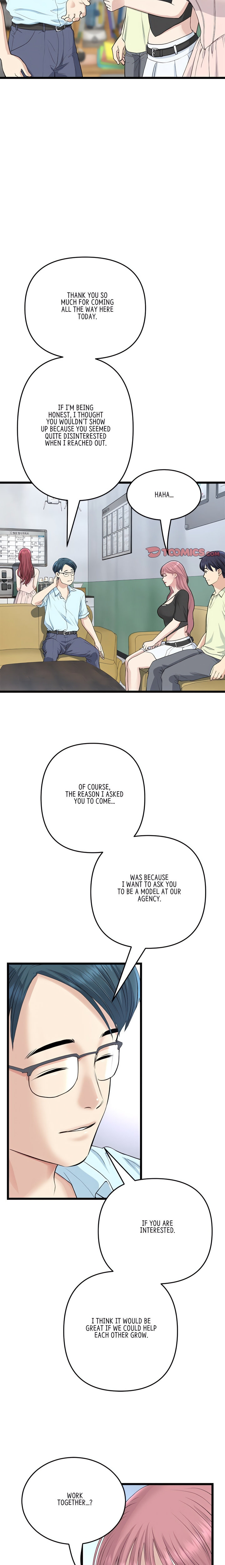 My First and Last - Chapter 40 [photo 10] - MangaPorn