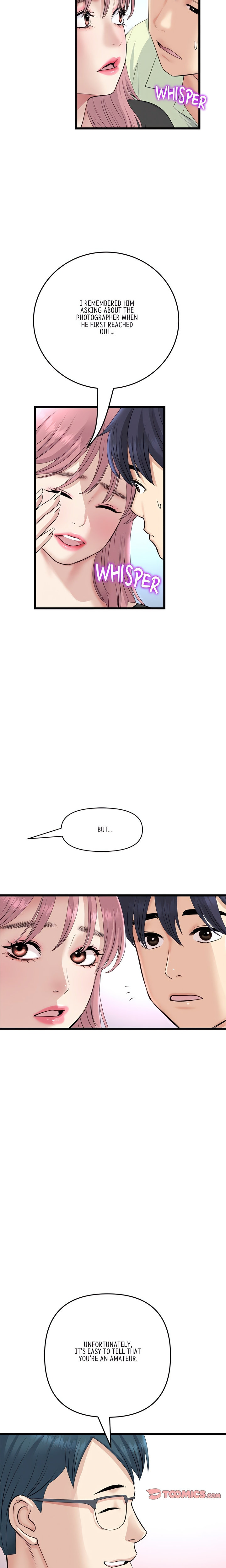 My First and Last - Chapter 40 [photo 15] - MangaPorn